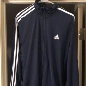 Addidas quarter zip